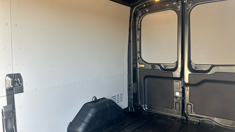 Ford Transit 350 L3 Diesel Fwd 2.0 EcoBlue 130ps H2 Leader Van Auto